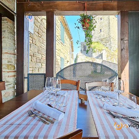 Locanda Del Castello Frontone Extérieur photo